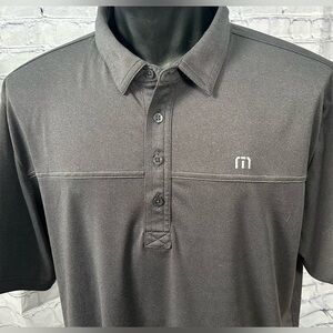 TRAVIS MATHEW men size XL golf polo